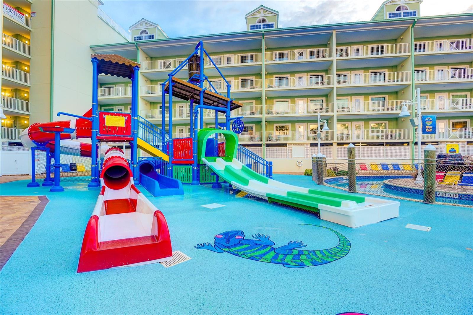 HARBOURSIDE AT MARKER 33 VACATION CONDO - Residential