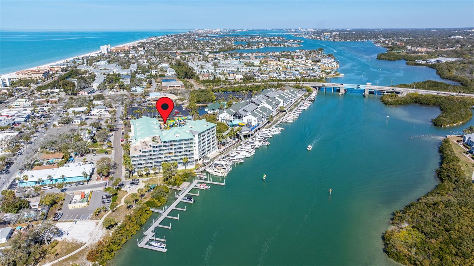 HARBOURSIDE AT MARKER 33 VACATION CONDO - Residential