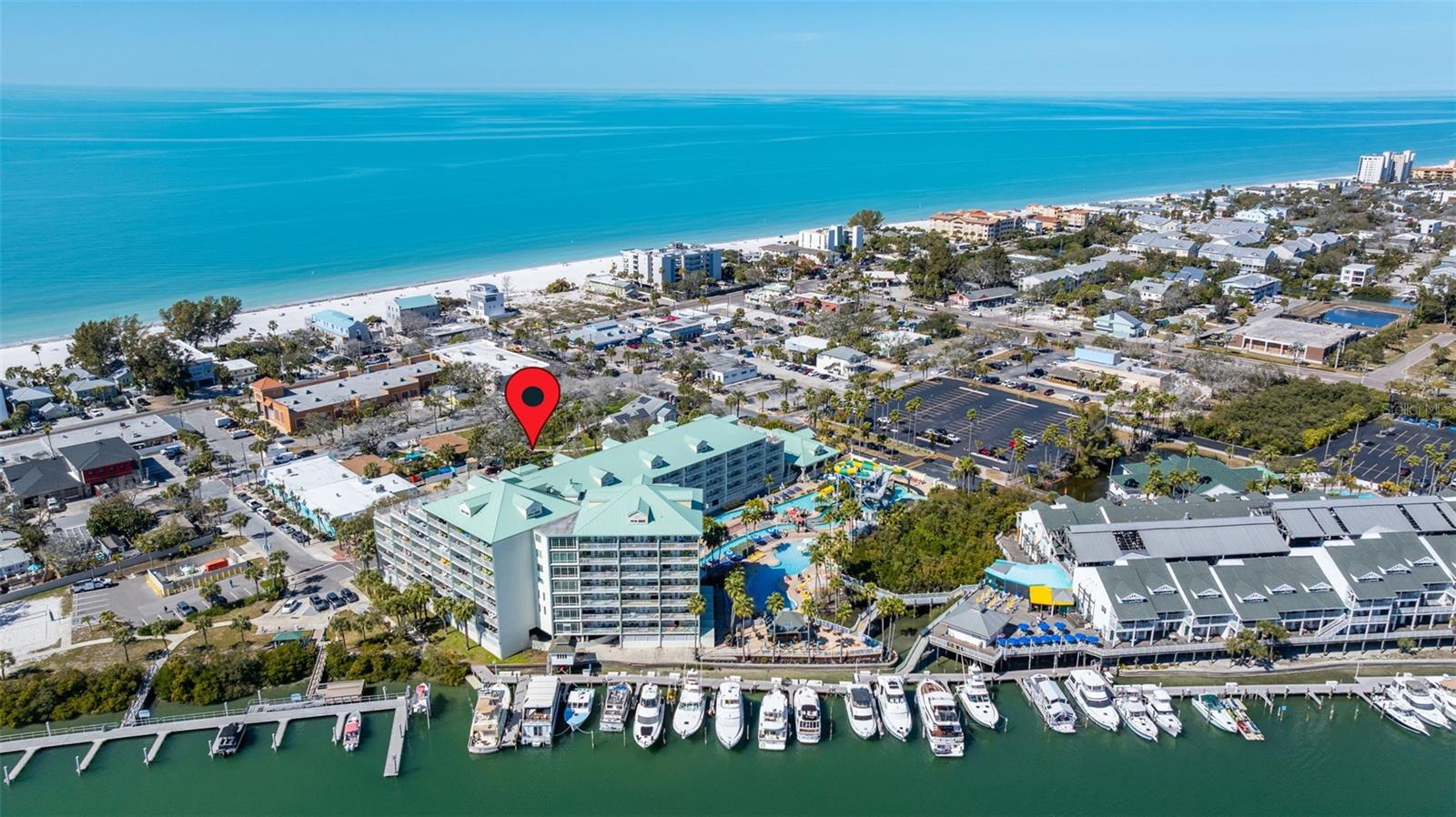 HARBOURSIDE AT MARKER 33 VACATION CONDO - Residential