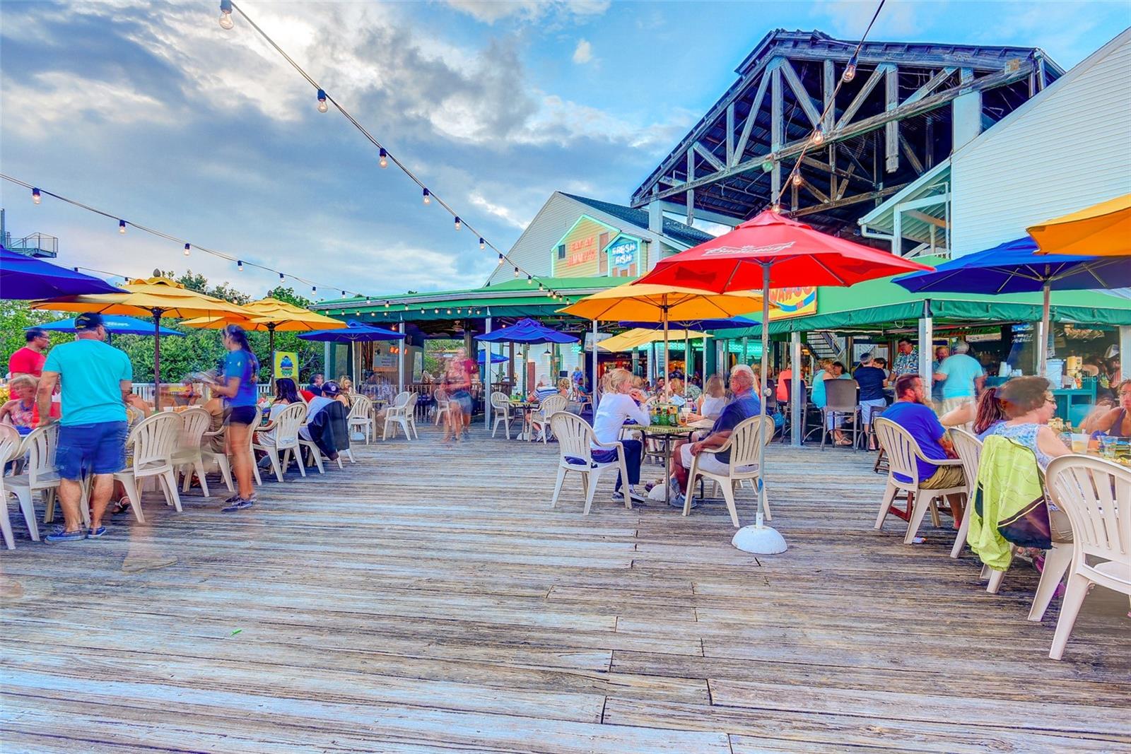 HARBOURSIDE AT MARKER 33 VACATION CONDO - Residential