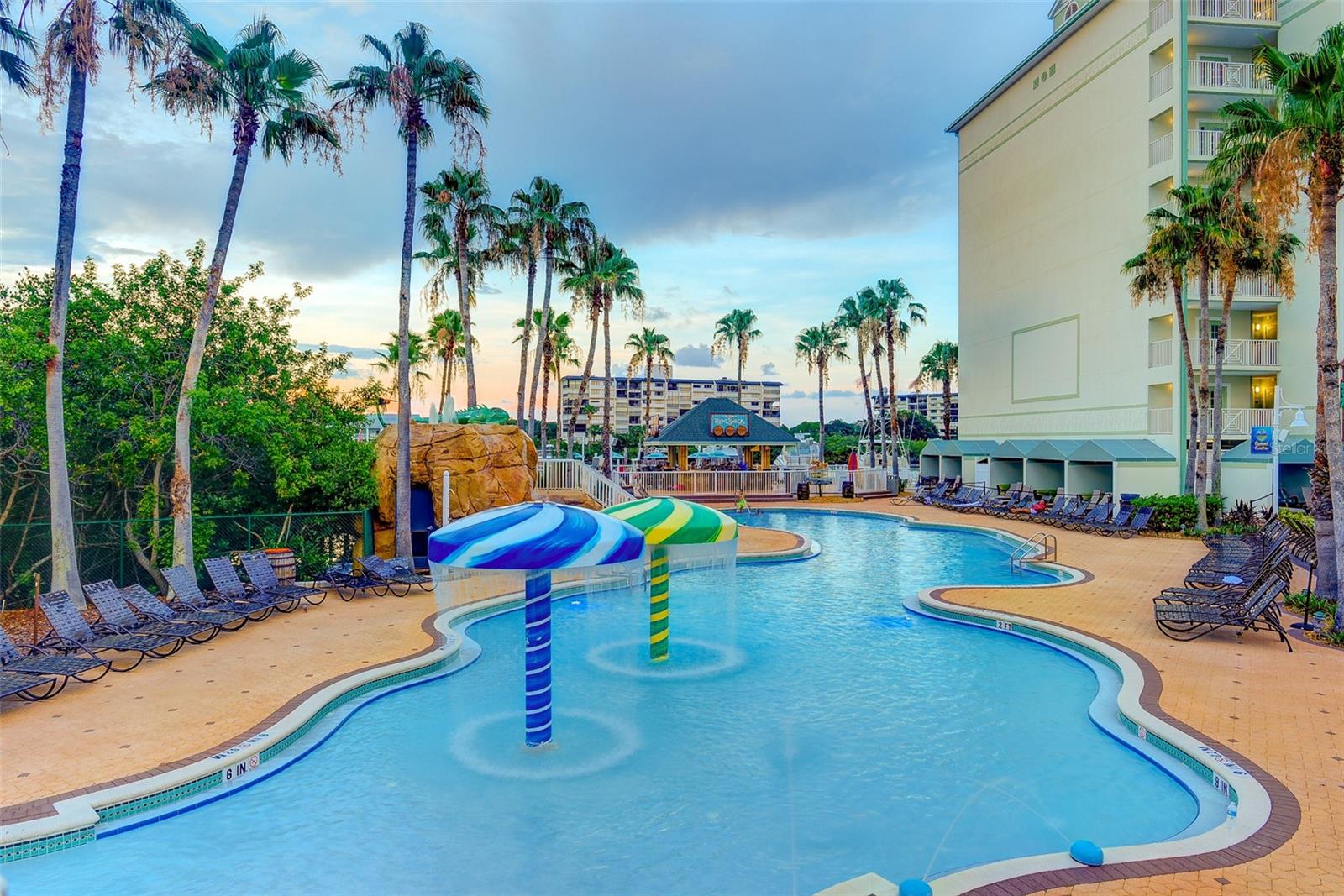 HARBOURSIDE AT MARKER 33 VACATION CONDO - Residential