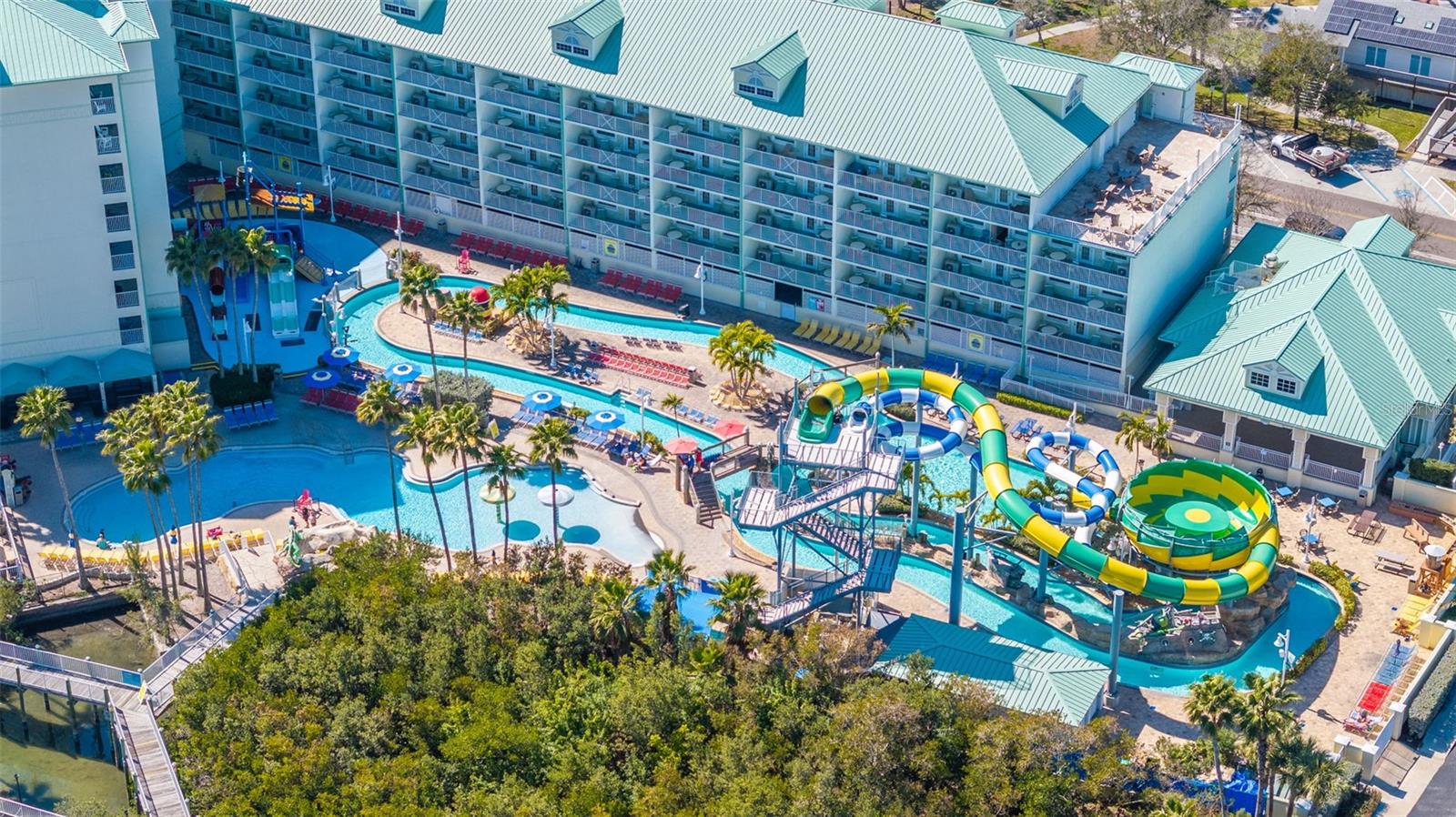 HARBOURSIDE AT MARKER 33 VACATION CONDO - Residential