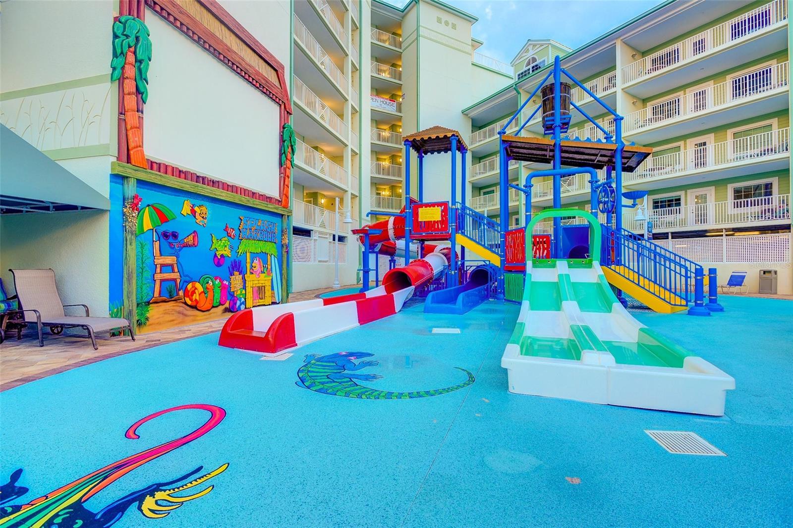 HARBOURSIDE AT MARKER 33 VACATION CONDO - Residential