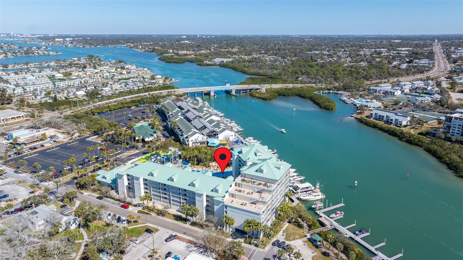 HARBOURSIDE AT MARKER 33 VACATION CONDO - Residential