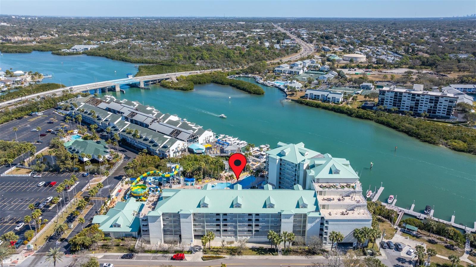 HARBOURSIDE AT MARKER 33 VACATION CONDO - Residential