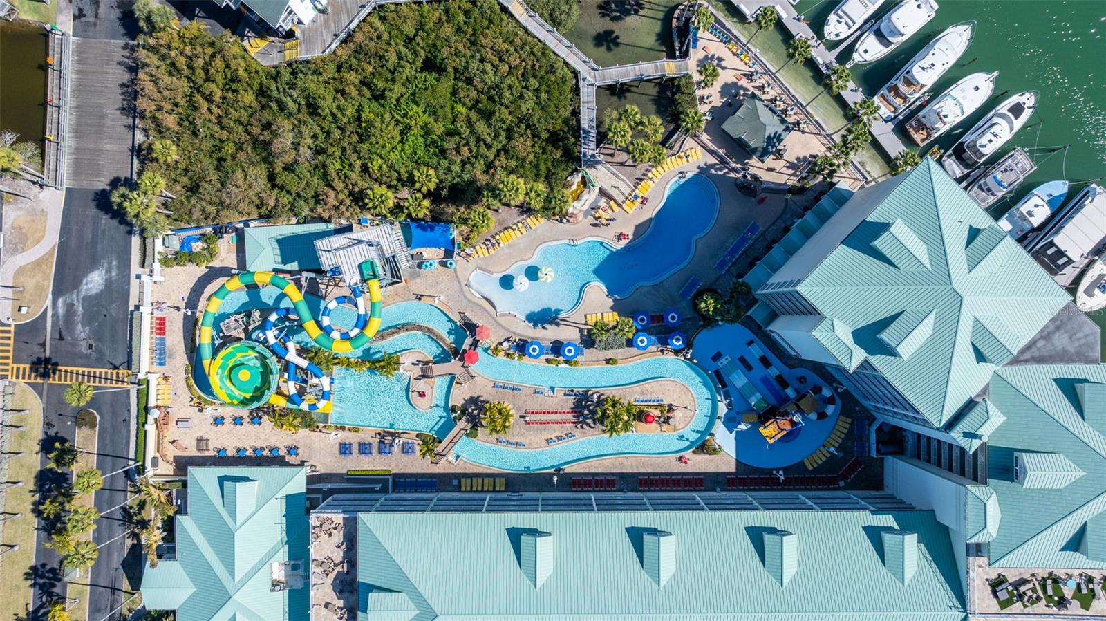 HARBOURSIDE AT MARKER 33 VACATION CONDO - Residential