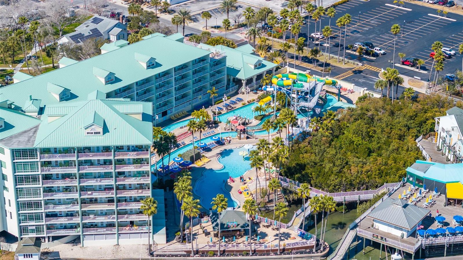 HARBOURSIDE AT MARKER 33 VACATION CONDO - Residential