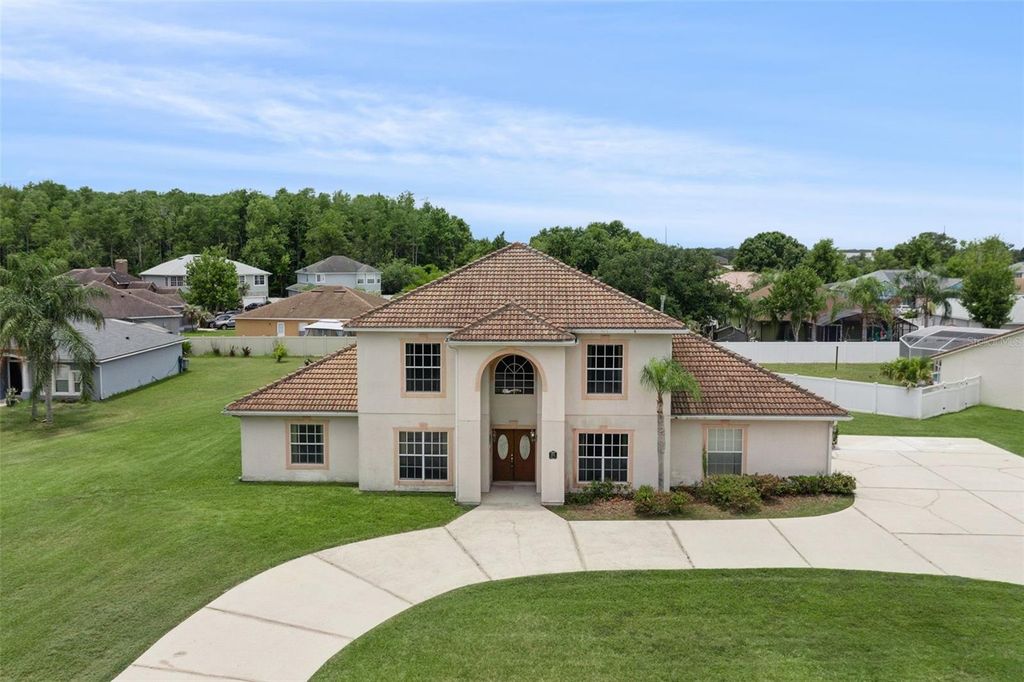 Photo of 4984 Brook Road, Kissimmee, FL 34758 (MLS # O6415297)