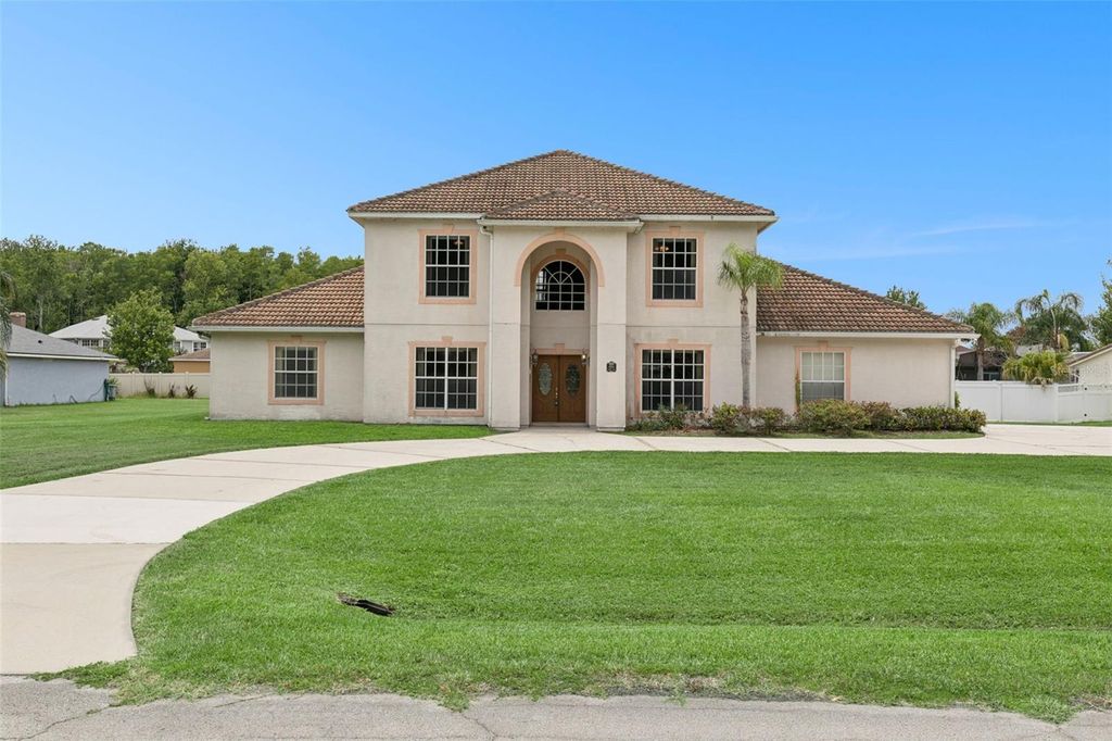 Photo of 4984 Brook Road, Kissimmee, FL 34758 (MLS # O6415297)