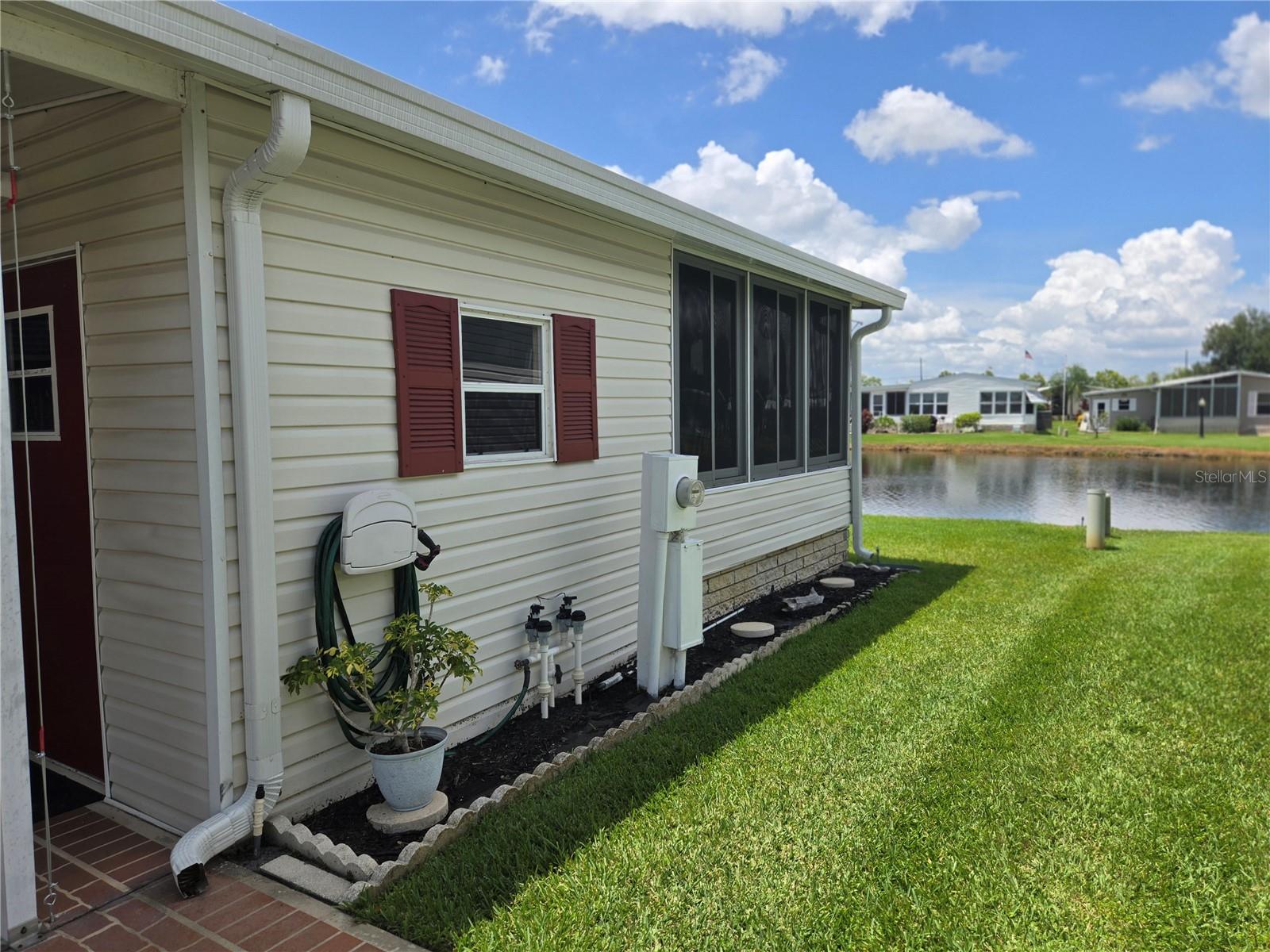 SWEETWATER GOLF & TENNIS CLUB ADD 01 - Residential