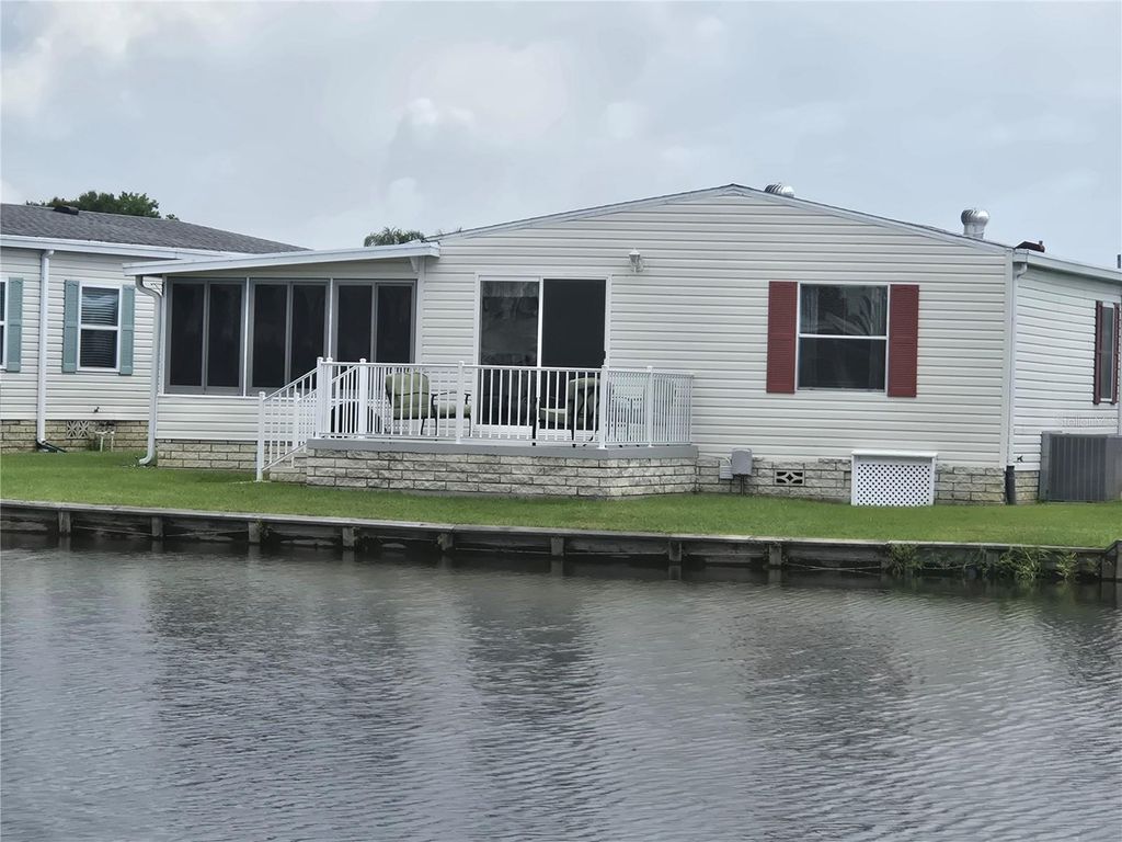 Photo of 88 Straphmore Drive, Haines City, FL 33844 (MLS # P4938683)