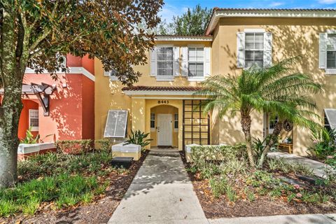 A home in KISSIMMEE