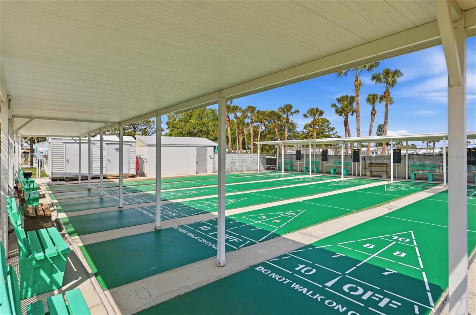 SARASOTA LAKES RV RESORT - Residential