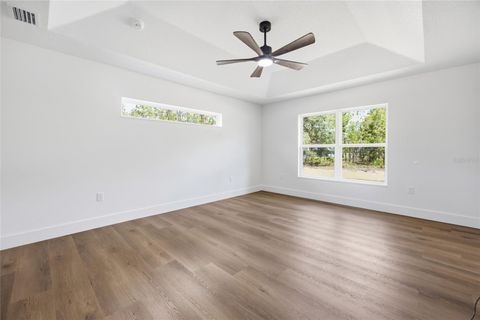 Tiny photo for 6886 SW 125th Ct Road, Ocala, FL 34481 (MLS # OM724893)
