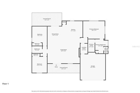 Tiny photo for 6886 SW 125th Ct Road, Ocala, FL 34481 (MLS # OM724893)