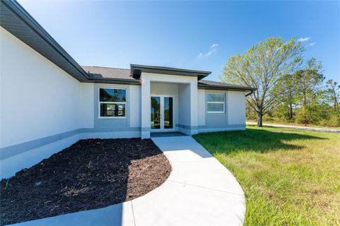 A home in PUNTA GORDA