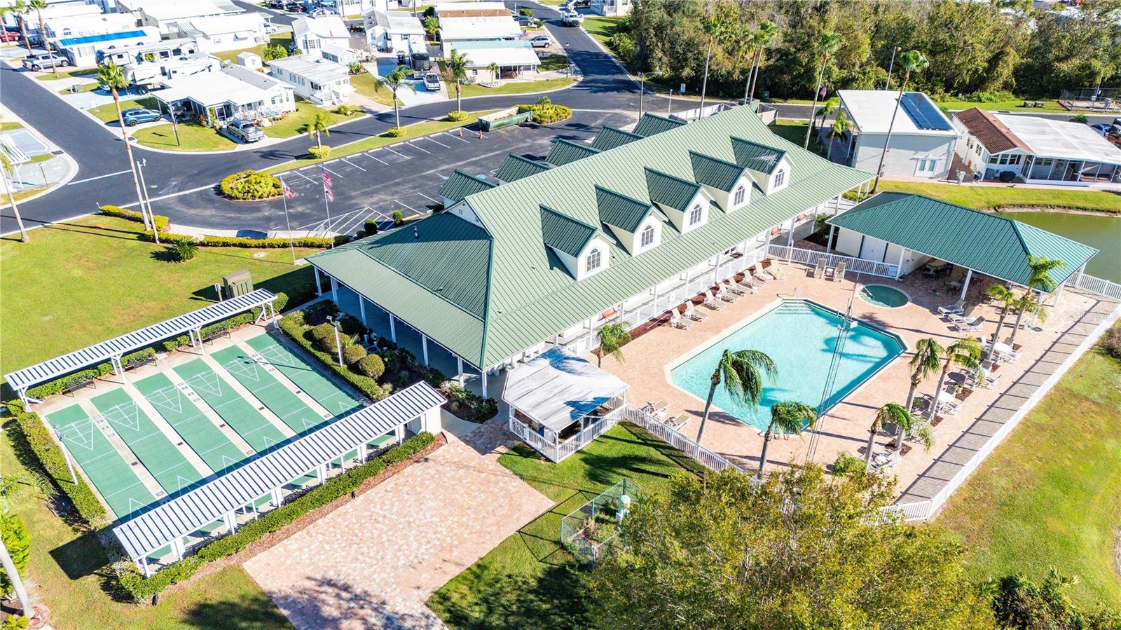 EMERALD POINTE RV RESORT PH 02 - Residential