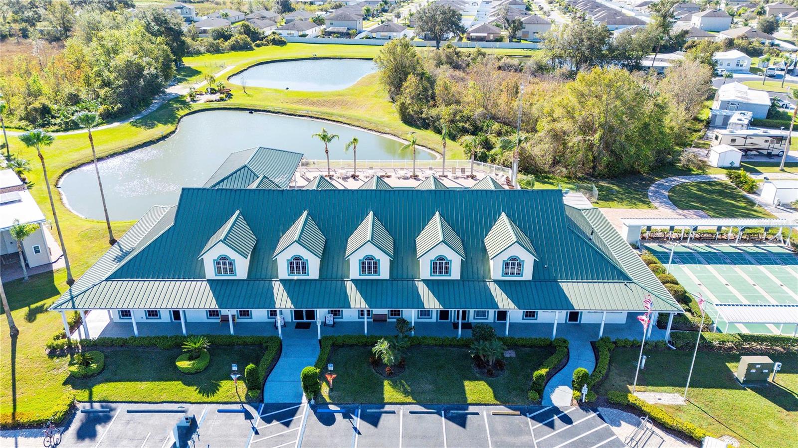 EMERALD POINTE RV RESORT PH 02 - Residential