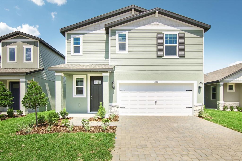 Photo of 1844 Brekey Way, Zephyrhills, FL 33541 (MLS # O6318755)