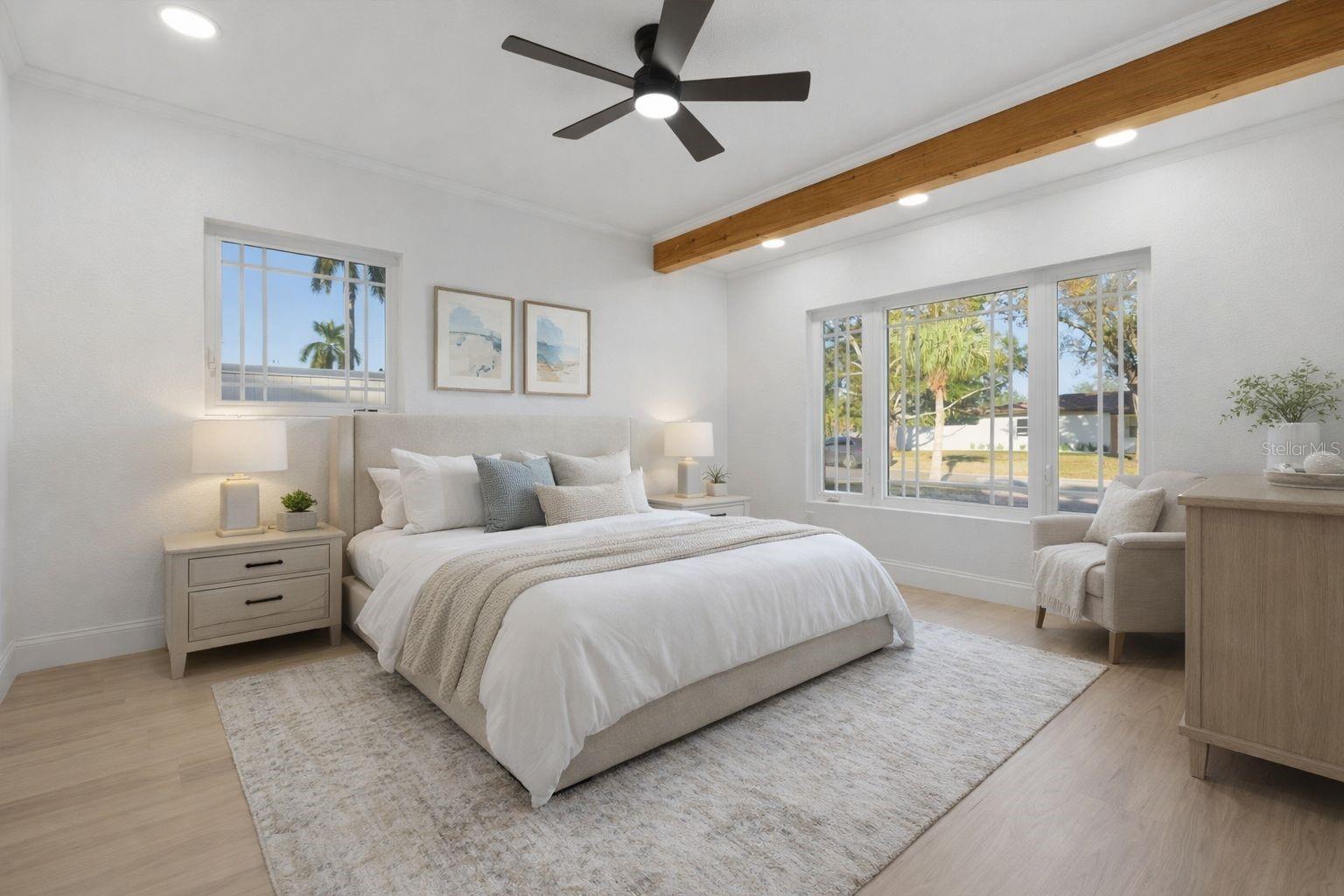 CRISP MANOR - Residential