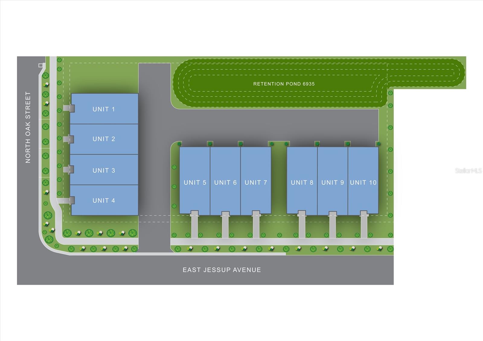 CASALUNA TOWNHOMES - Residential