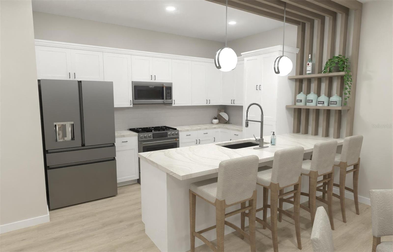 CASALUNA TOWNHOMES - Residential