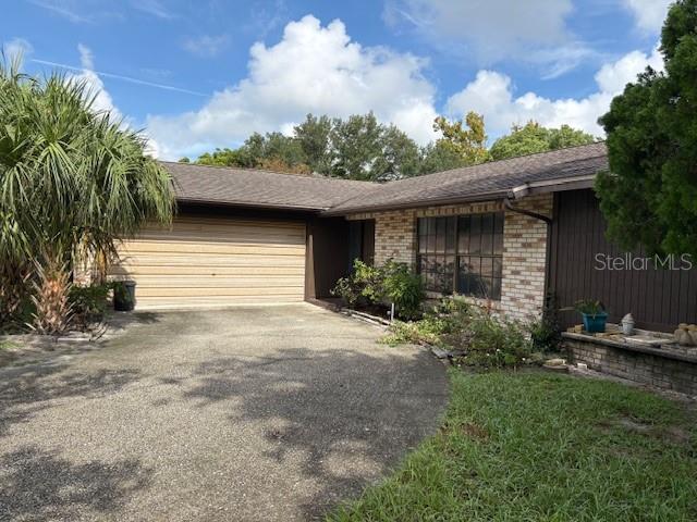 Single owner 3 bed 2 bath home in the heart of Riverview/Brandon. You will not find a more convenient or centrally located property, with access to I-75 and walkable to Brandon's "downtown" area of Winthrop shopping center. The home is a spacious 3 bed and 2 bath split floor plan with a 2 car side-load garage, wonderful fenced yard and NO HOA/CDD. Think of this home as a blank slate where you could move right in and own a piece of Brandon's most sought after area or you could renovate immediately knowing your investment will continue to appreciate. Quiet peaceful neighborhood, close to Winthrop Charter School. This home is ready for its 2nd owner!