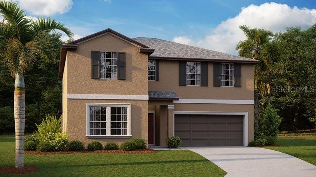 Photo of 36463 FLATS STREET, ZEPHYRHILLS, FL 33541 (MLS # T3455740)