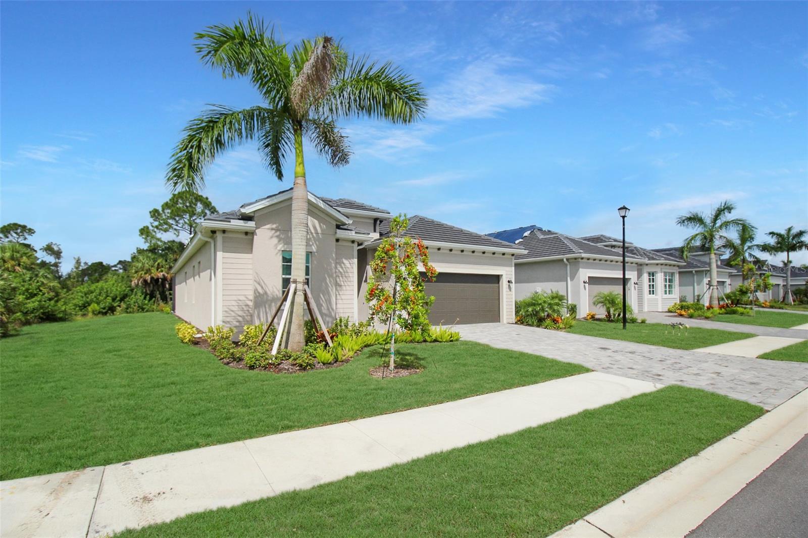 Welcome to Florida Sanctuary! This stunning 4-bedroom, 3-bathroom private pool home located in the sought-after community of Wellen Park, Venice.
This luxurious residence is beautifully decorated and designed for comfort and style. The spacious living room offers ample seating, perfect for unwinding after a day of adventuring. The chef's kitchen is a culinary dream, featuring a large island that makes meal preparation and entertaining a breeze.
The primary bedroom is a serene retreat with a king-size bed and an en-suite bathroom, complete with a dual vanity and a walk-in shower. The second and third bedrooms both feature queen-size beds and share a well-appointed second bathroom with a shower/tub combo. The fourth bedroom also offers a queen-size bed and boasts its own private attached bathroom with a walk-in shower.
Outside, the private pool invites you to relax and soak in the Florida sunshine. Enjoy family and friends with an outdoor dining experience in the serene nature. Experience the best of Wellen Park
Wellen Park's downtown area, also known as Downtown Wellen, is designed to be a vibrant hub of activity, blending retail, dining, entertainment, and outdoor experiences. Here’s what you can expect to find: A variety of dining options including casual eateries, upscale restaurants, and cozy cafes. Many restaurants feature outdoor seating with scenic views of Wellen Park's natural beauty. Unique boutiques and retail stores offer a range of shopping options, from fashion and home goods to specialty items. Downtown Wellen hosts regular community events, live music, and outdoor performances. The space is designed to foster a lively atmosphere where residents and visitors can enjoy entertainment and culture. Wellen Park Lake, a large lake with a waterfront area for kayaking, paddleboarding, and fishing. Walking & Biking Trails, scenic paths for walking, jogging, and cycling wind through the area, offering beautiful views and a chance to enjoy nature.
Grand Lawn, a large green space for outdoor events, gatherings, and relaxation. Downtown Wellen features venues for weddings, parties, and community events, with both indoor and outdoor spaces available for celebrations.
This pedestrian-friendly downtown is a blend of recreation, relaxation, and excitement, making it the heart of the Wellen Park community.
House Rule: No smoking. No burning candles inside of lodging. No parties.
Furry friends welcome, max 1, and require a $200 per pet non-refundable pet fee to be paid directly to the management company.
Pool heating is optional, for an additional non-refundable fee of $25 per day + taxes to be paid directly to the management company after the reservation is confirmed. Pool heat request made after guest arrival will incur an additional $45 trip charge.
Golf and Pro Shop is available year-round. The Tiki Bar, pickle ball and tennis courts will be ready in August, the fitness center will be available in September and the community club pool will be ready in November.