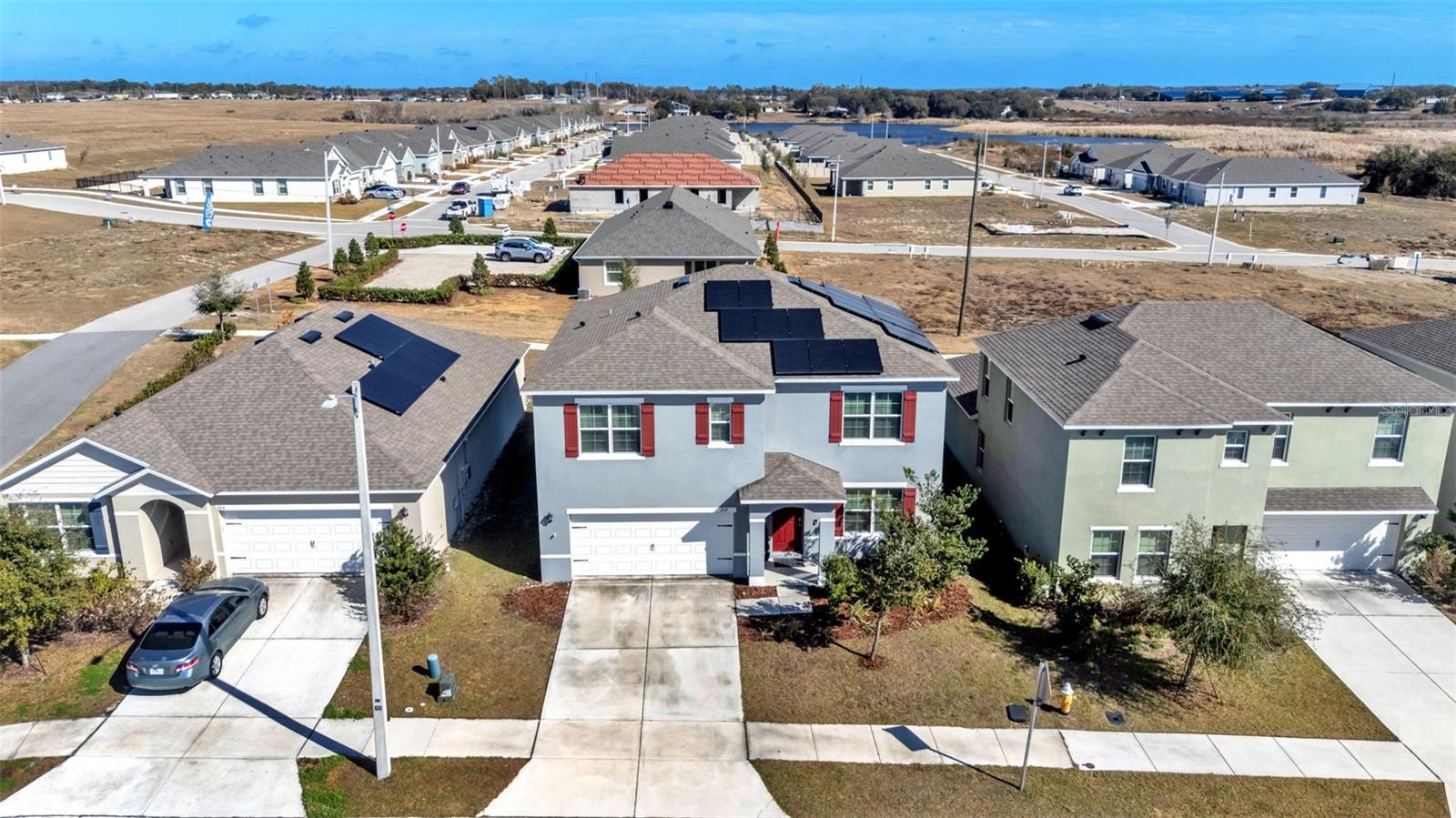 EDEN HILLS - Residential