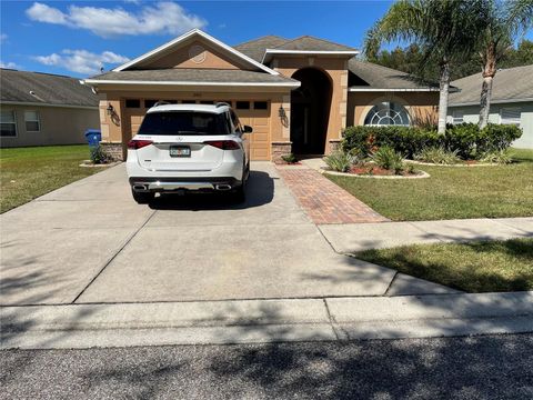 Photo of 2955 Trinity Cottage Drive, Land O Lakes, FL 34638 (MLS # TB8439593)