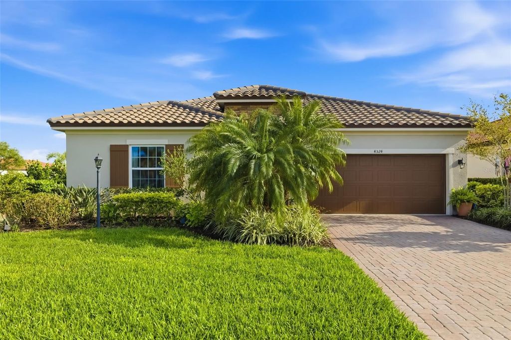 Photo of 4524 Baltry Court, Bradenton, FL 34211 (MLS # A4686805)