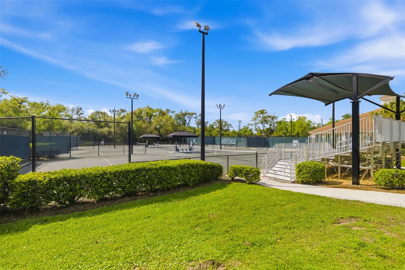 ROSEDALE ADD PH II - Residential