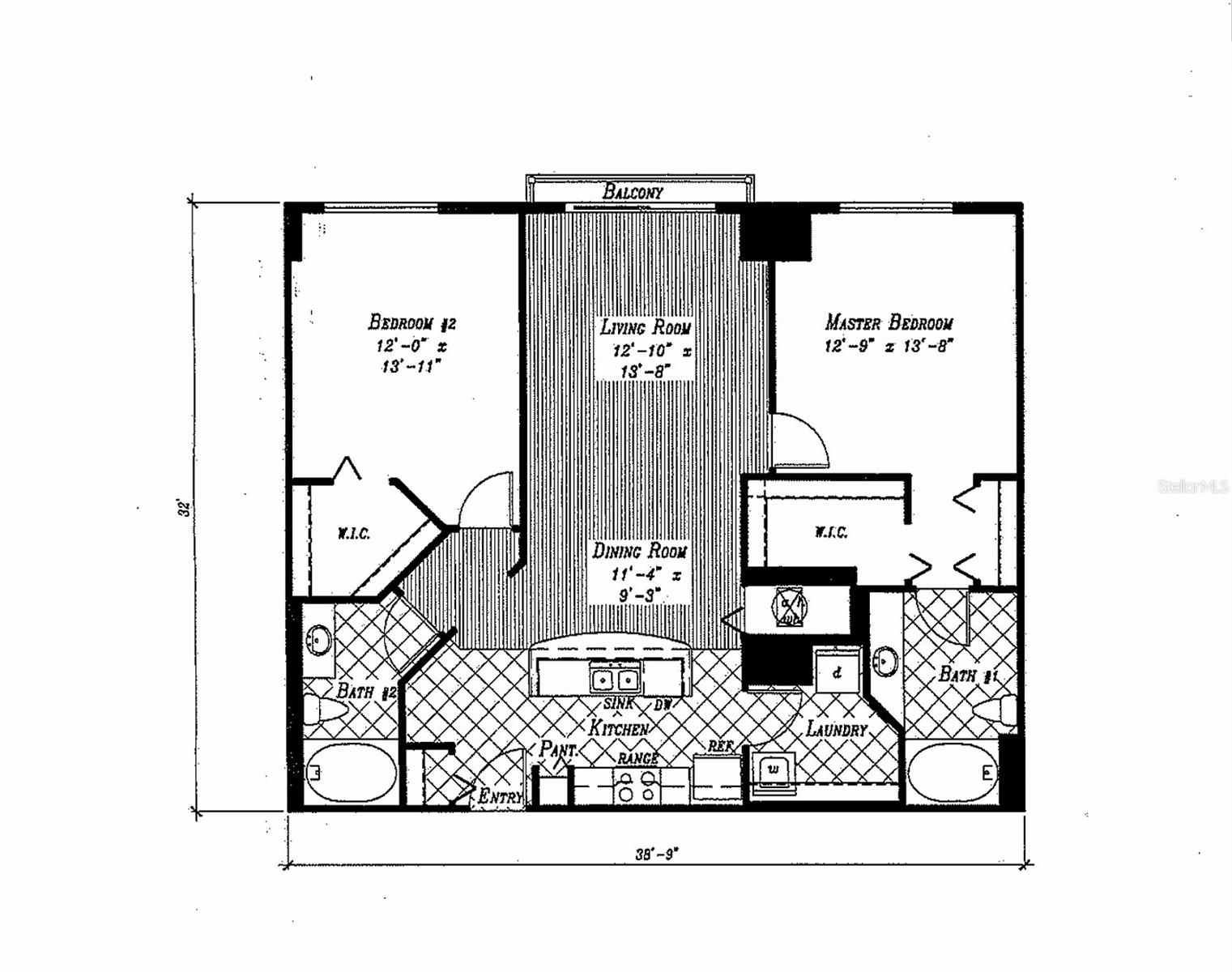 PARKCREST HARBOUR ISLAND CONDO - Residential