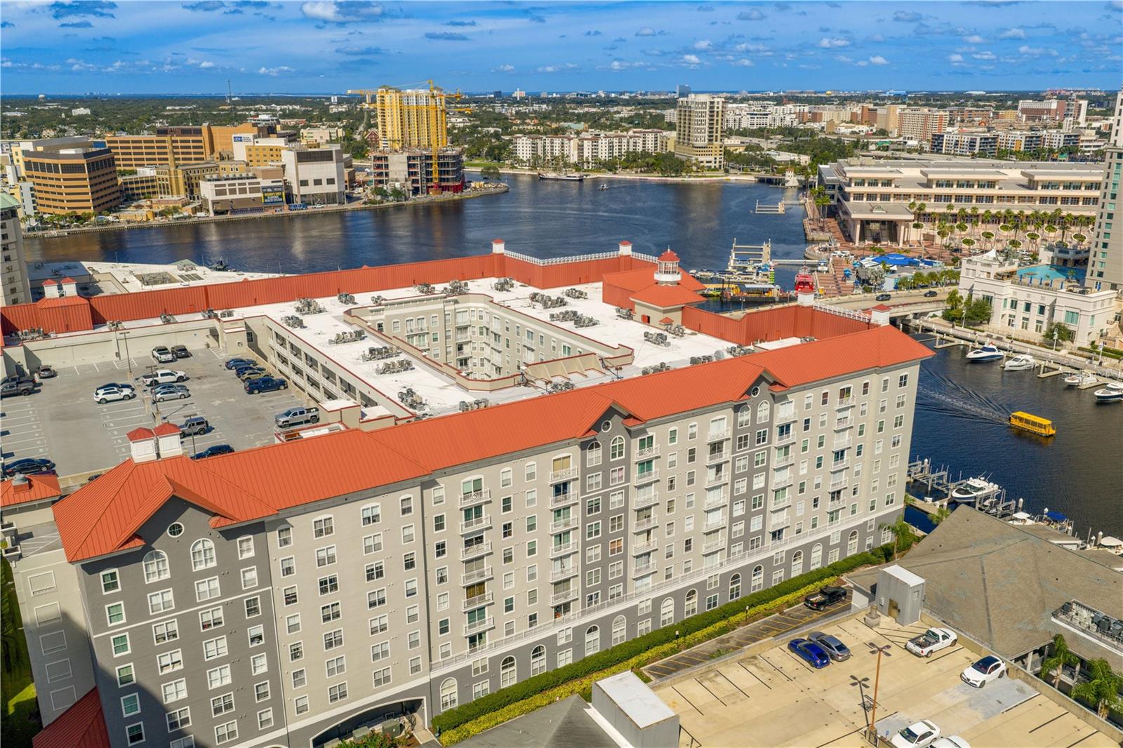 PARKCREST HARBOUR ISLAND CONDO - Residential