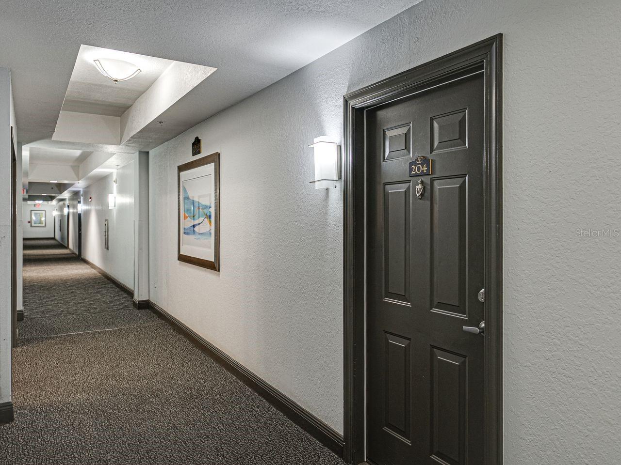 PARKCREST HARBOUR ISLAND CONDO - Residential