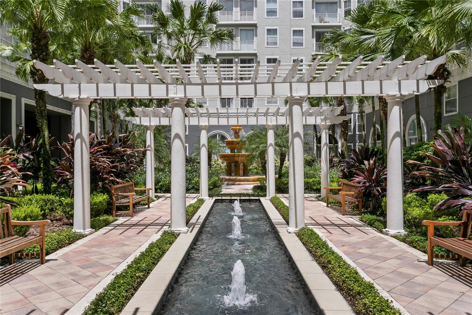 PARKCREST HARBOUR ISLAND CONDO - Residential