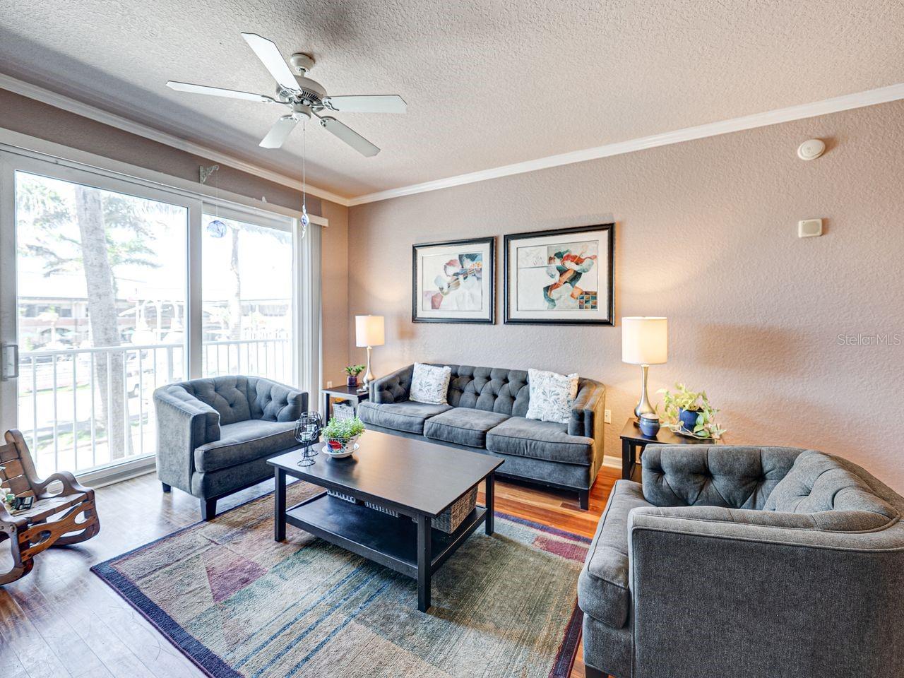 PARKCREST HARBOUR ISLAND CONDO - Residential