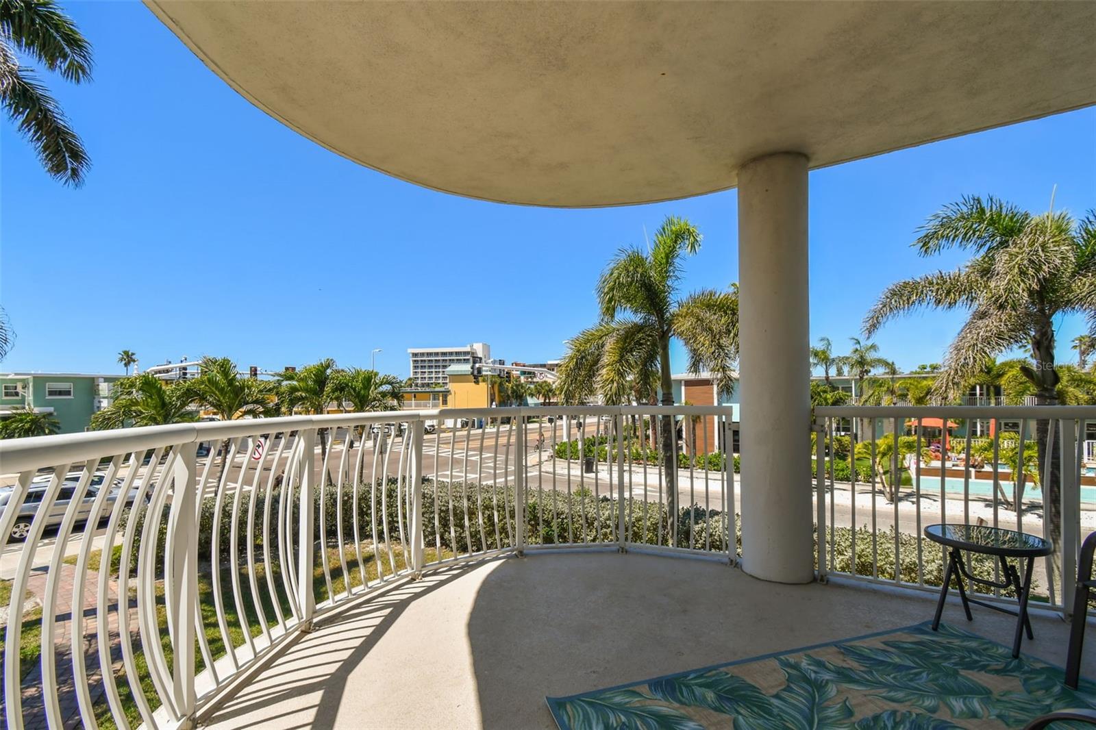 CRYSTAL PALMS BCH RESORT AT TREASURE ISLAND CONDO - Residential