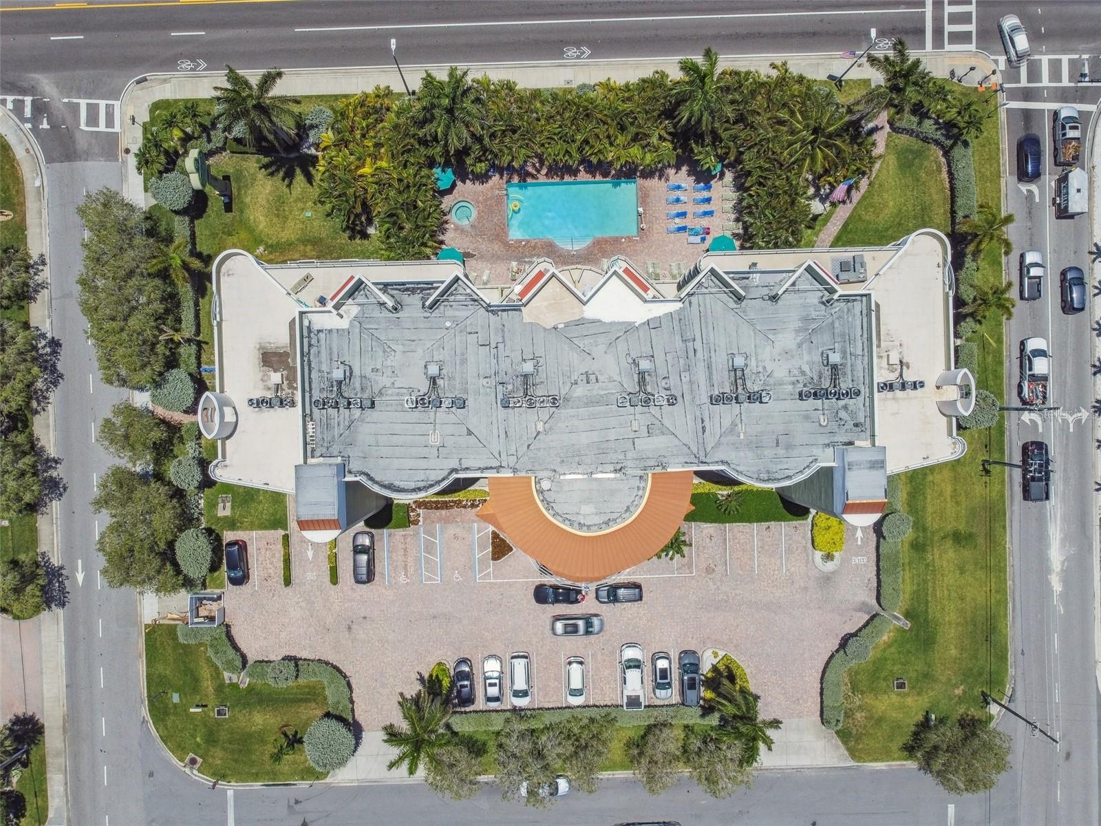 CRYSTAL PALMS BCH RESORT AT TREASURE ISLAND CONDO - Residential