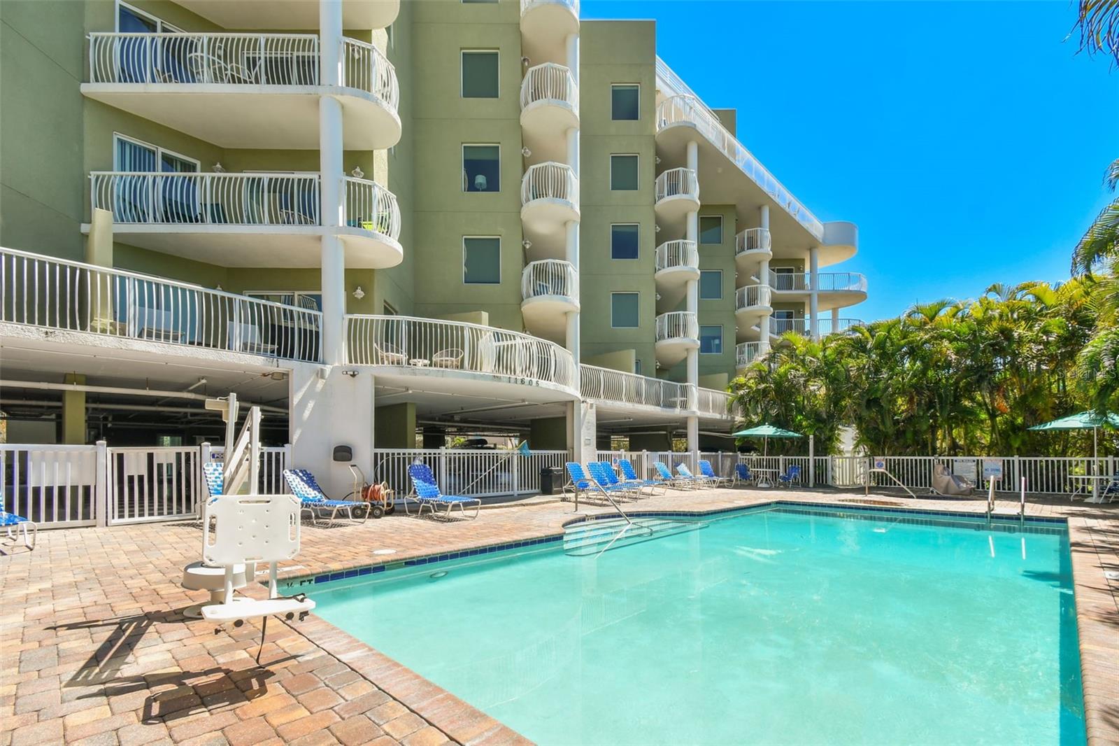 CRYSTAL PALMS BCH RESORT AT TREASURE ISLAND CONDO - Residential