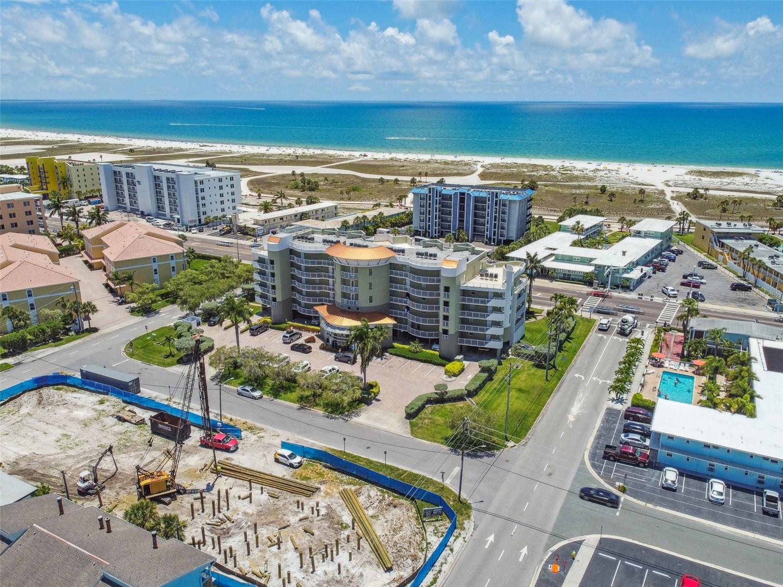 CRYSTAL PALMS BCH RESORT AT TREASURE ISLAND CONDO - Residential