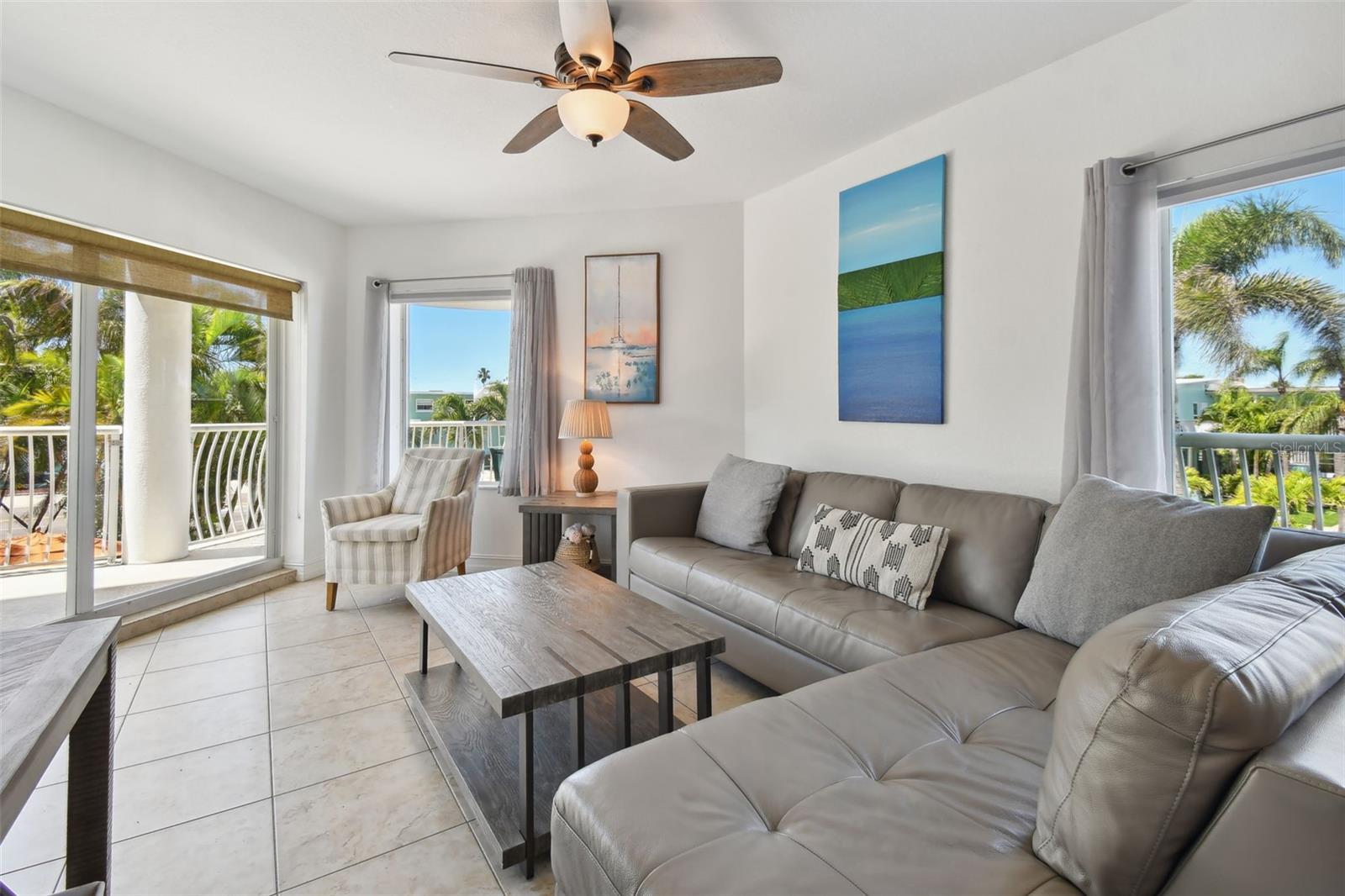 CRYSTAL PALMS BCH RESORT AT TREASURE ISLAND CONDO - Residential