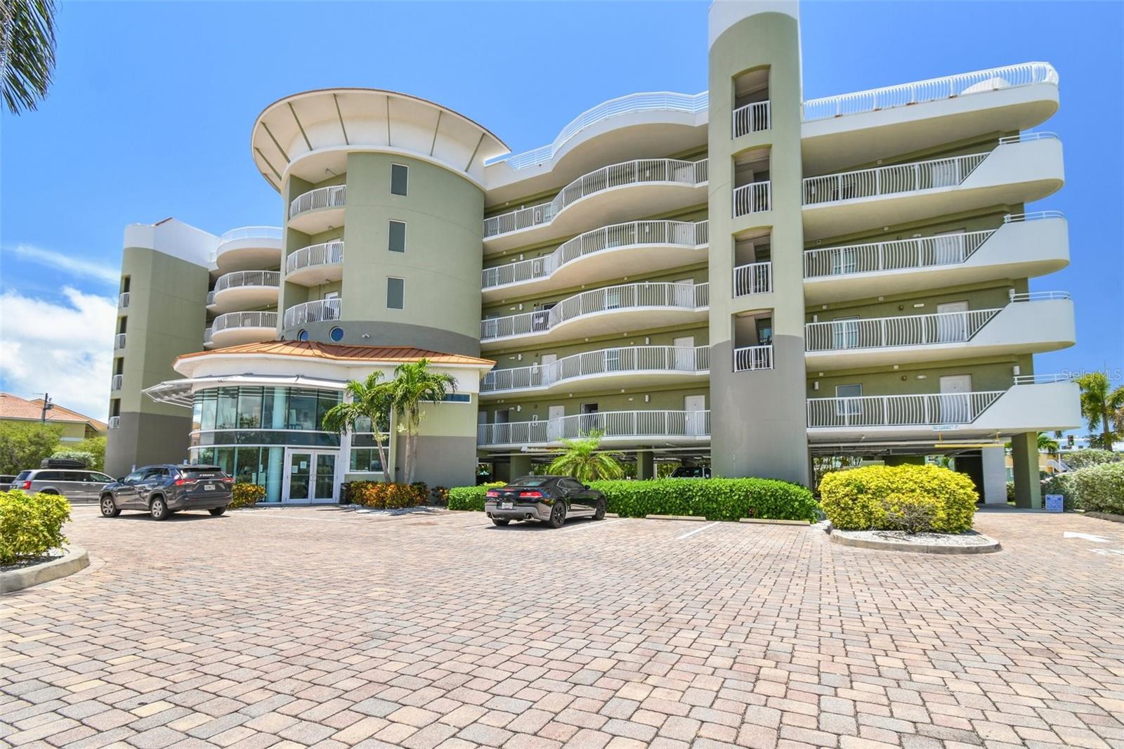 CRYSTAL PALMS BCH RESORT AT TREASURE ISLAND CONDO - Residential