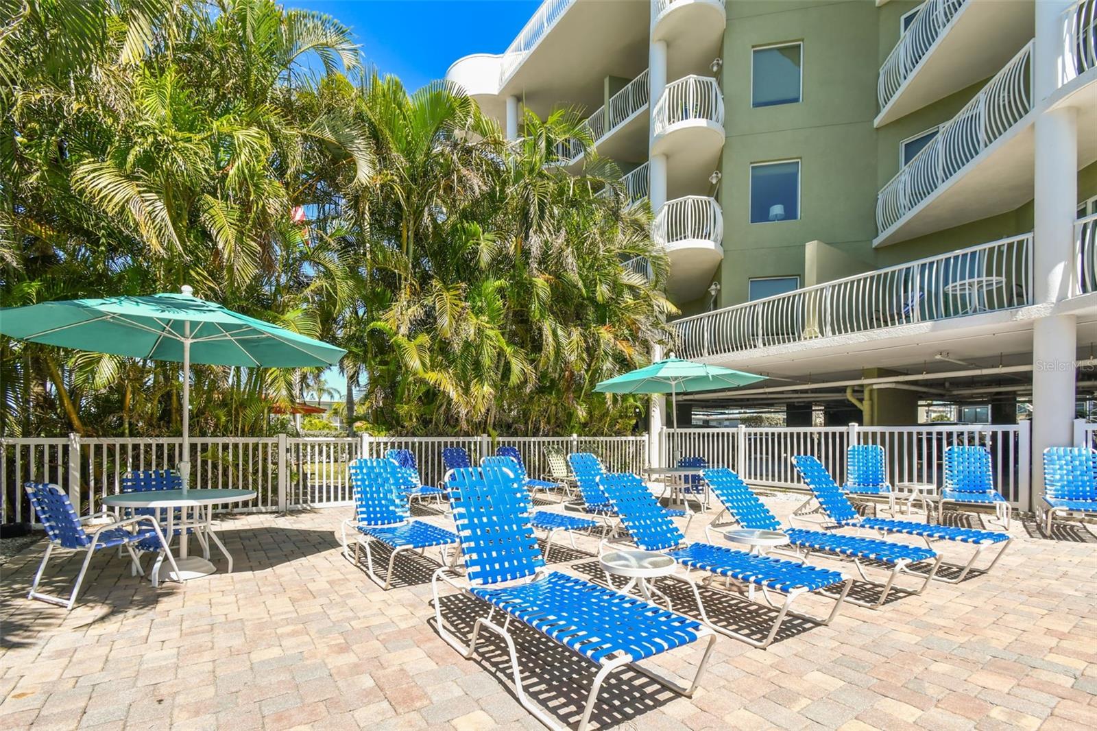 CRYSTAL PALMS BCH RESORT AT TREASURE ISLAND CONDO - Residential