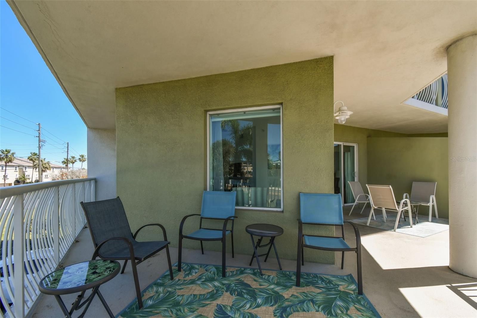 CRYSTAL PALMS BCH RESORT AT TREASURE ISLAND CONDO - Residential