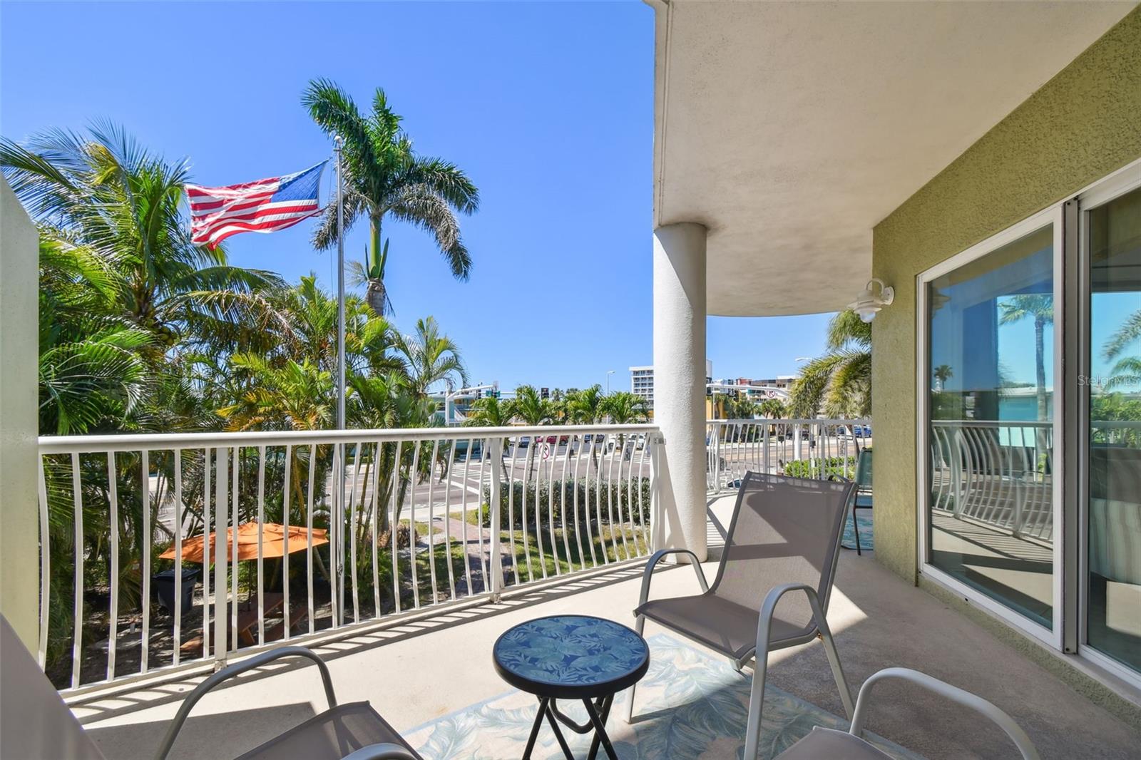 CRYSTAL PALMS BCH RESORT AT TREASURE ISLAND CONDO - Residential