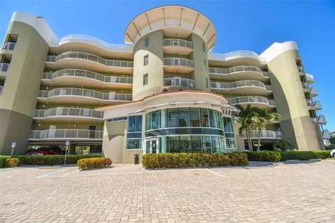 Photo of 11605 Gulf Boulevard #208, Treasure Island, FL 33706 (MLS # TB8455155)