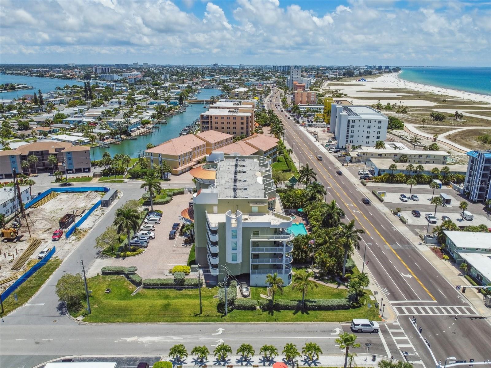 CRYSTAL PALMS BCH RESORT AT TREASURE ISLAND CONDO - Residential