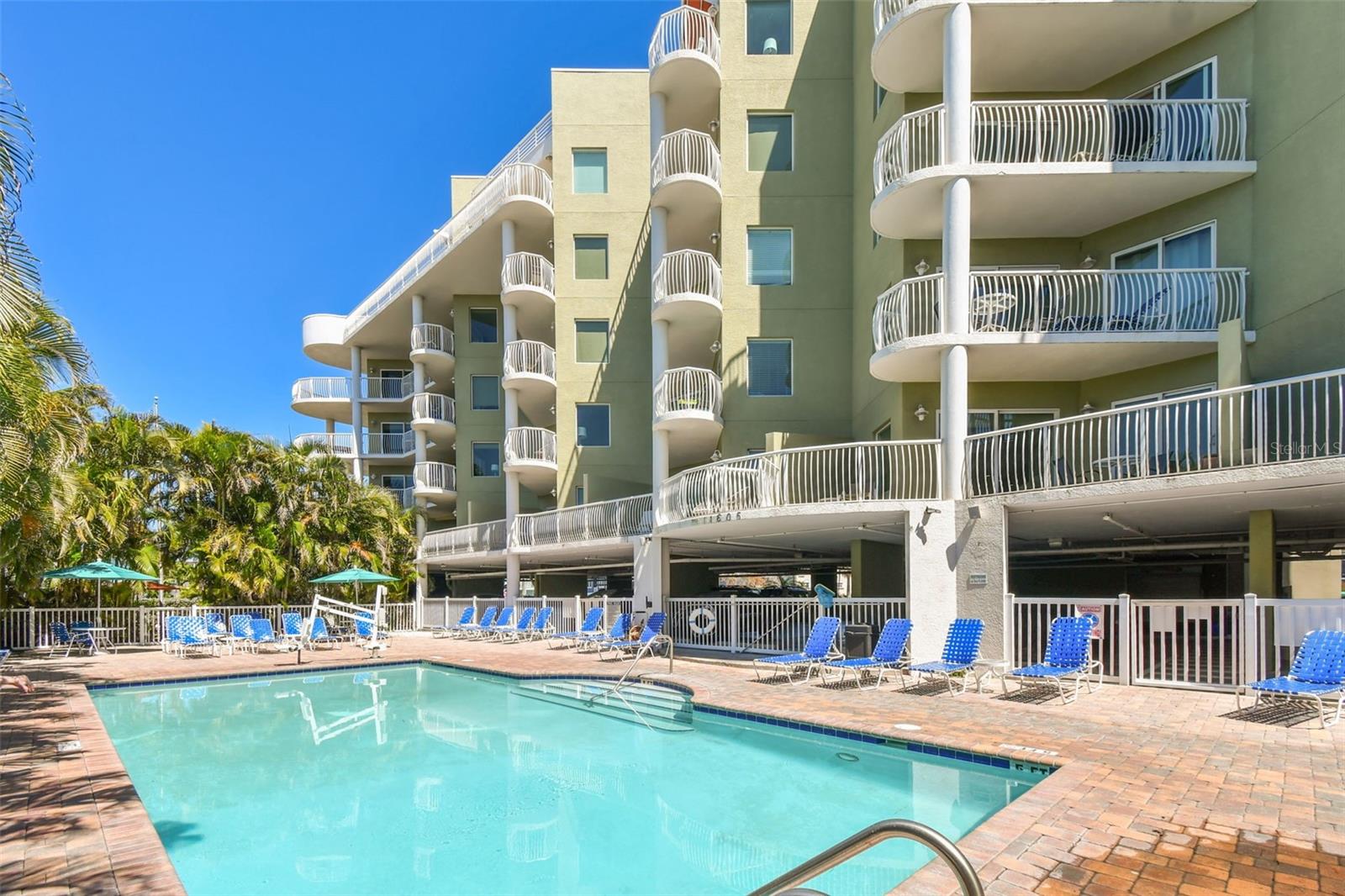 CRYSTAL PALMS BCH RESORT AT TREASURE ISLAND CONDO - Residential